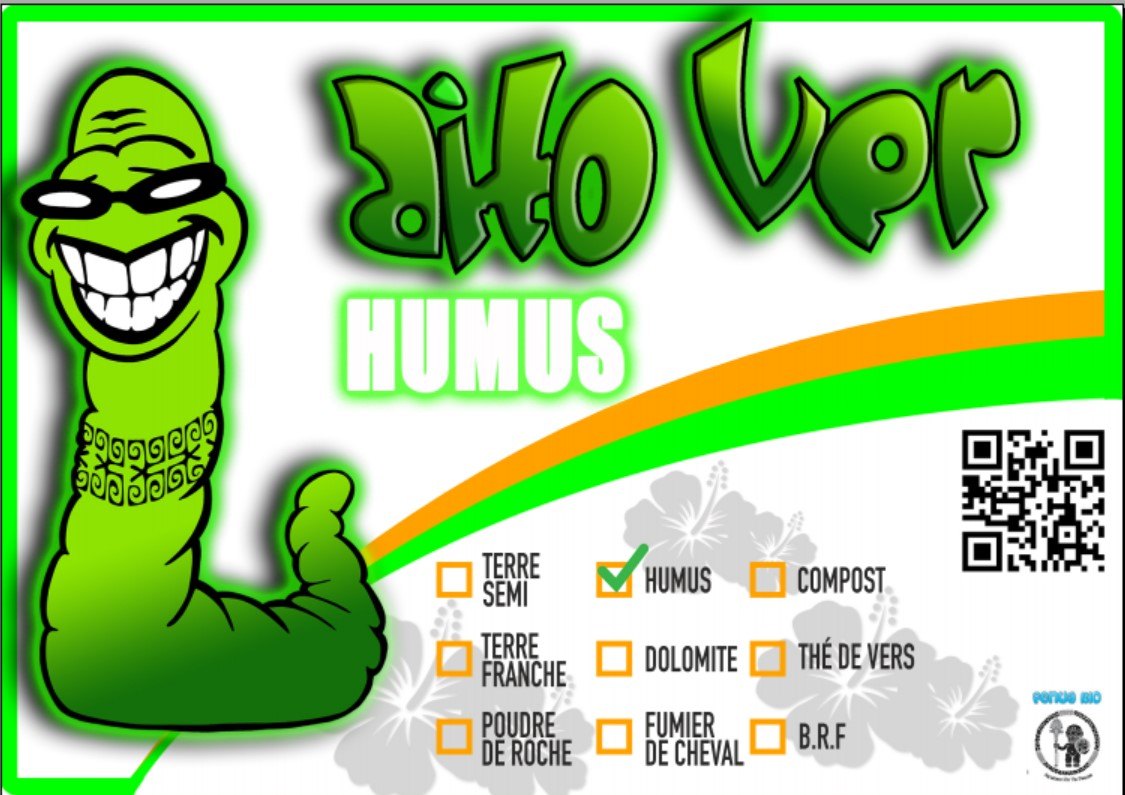 Humus Aito Ver